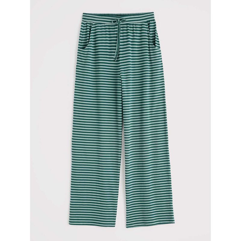 Seasalt Cornwall Dream Pyjamas Obliques Dark Wreckage Sardine image number 2